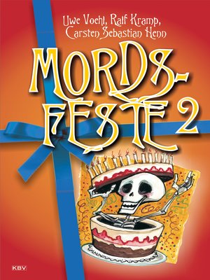 cover image of Mords-Feste Band 2